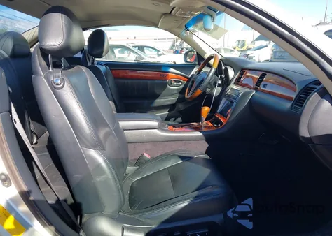 2003 Lexus Sc 430 из США, поврежденный, VIN JTHFN48Y430038377